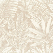 75183580 Aloes Karabane Wallpaper by Casamance