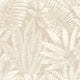 Aloes Karabane Wallpaper by Casamance