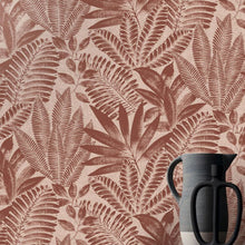 75183682 Aloes Karabane Wallpaper by Casamance
