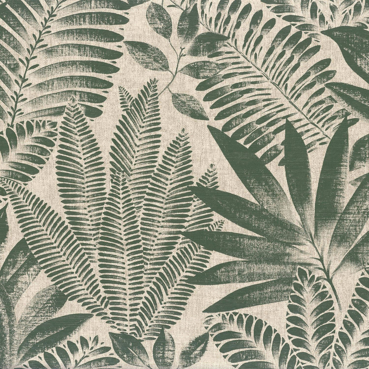 75183784 Aloes Karabane Wallpaper by Casamance