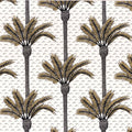 Atlas Ivoire Mirage Wallpaper by Casamance