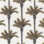 75240100 Atlas Mirage Wallpaper by Casamance