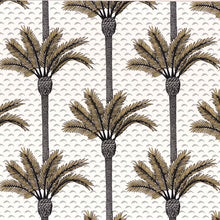 75240100 Atlas Mirage Wallpaper by Casamance