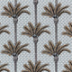 Atlas Mirage Wallpaper by Casamance