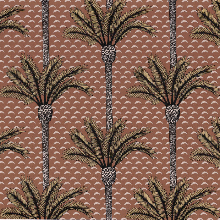 75240406 Atlas Mirage Wallpaper by Casamance