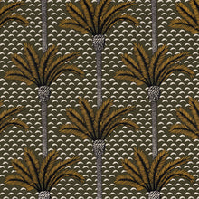 75240610 Atlas Mirage Wallpaper by Casamance