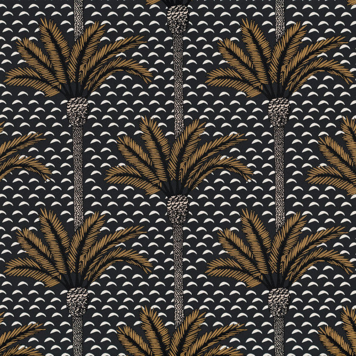 75240814 Atlas Mirage Wallpaper by Casamance