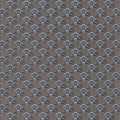 Adenium Marine / Pierre Bleue Mirage Wallpaper by Casamance