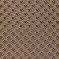 Adenium Rouille Mirage Wallpaper by Casamance