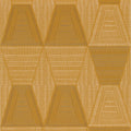 Daia Mirage Wallpaper by Casamance