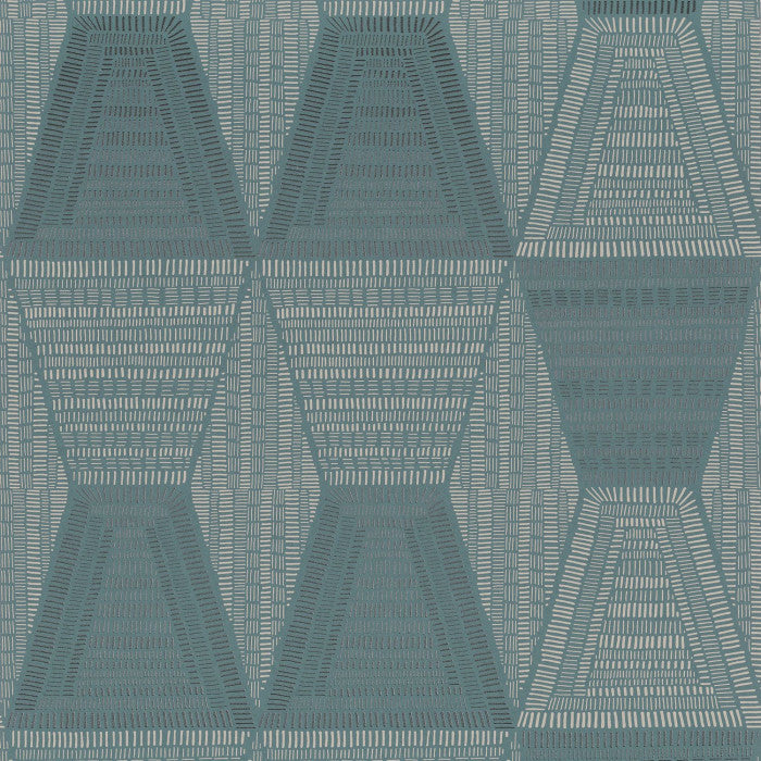 75271936 Daia Mirage Wallpaper by Casamance