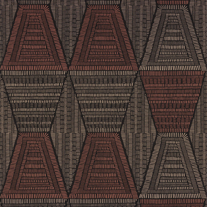 75274486 Daia Mirage Wallpaper by Casamance