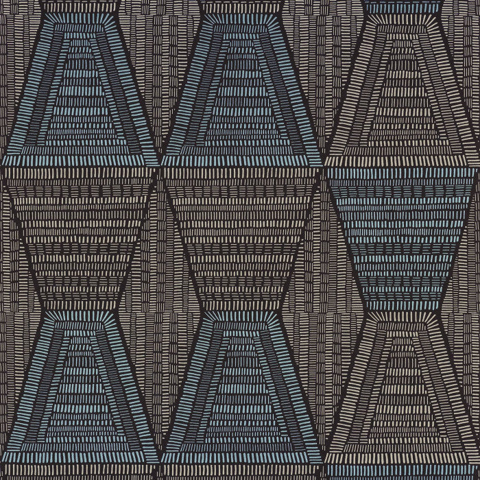 75274588 Daia Mirage Wallpaper by Casamance