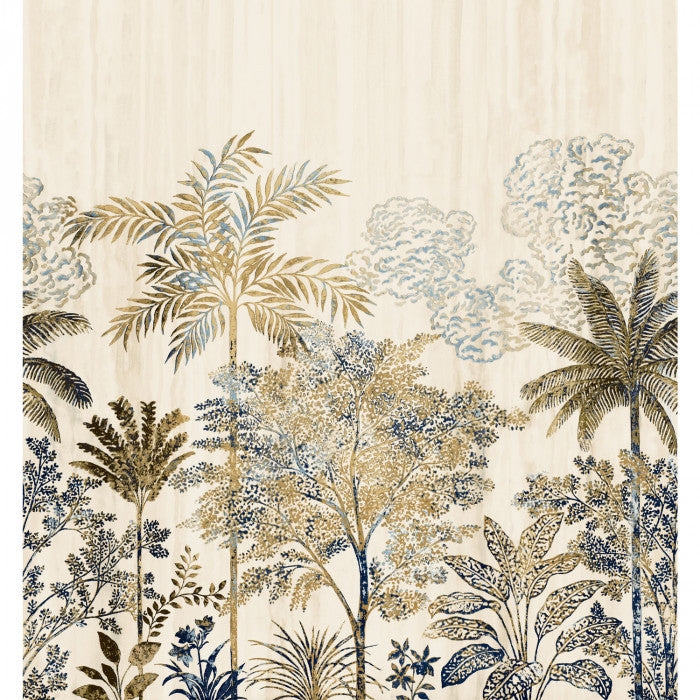 75292242 Siwa Mirage Wallpaper by Casamance