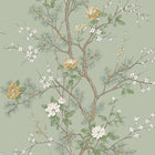752 Bridget Floral wallpaper by Belgravia