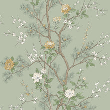 752 Bridget Floral wallpaper by Belgravia