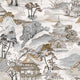 Nara Archipel Wallpaper by Casamance