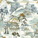 Nara Archipel Wallpaper by Casamance