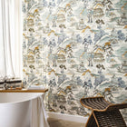 75310202 Nara Archipel Wallpaper by Casamance