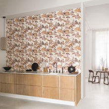 75310304 Nara Archipel BWallpaper by Casamance