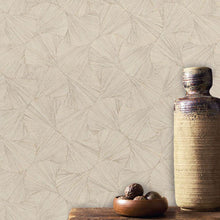 Lombok Nature Precieuse Wallpaper by Casamance