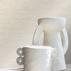 Tatami Grege Le Jacquard Wallpaper by Casamance