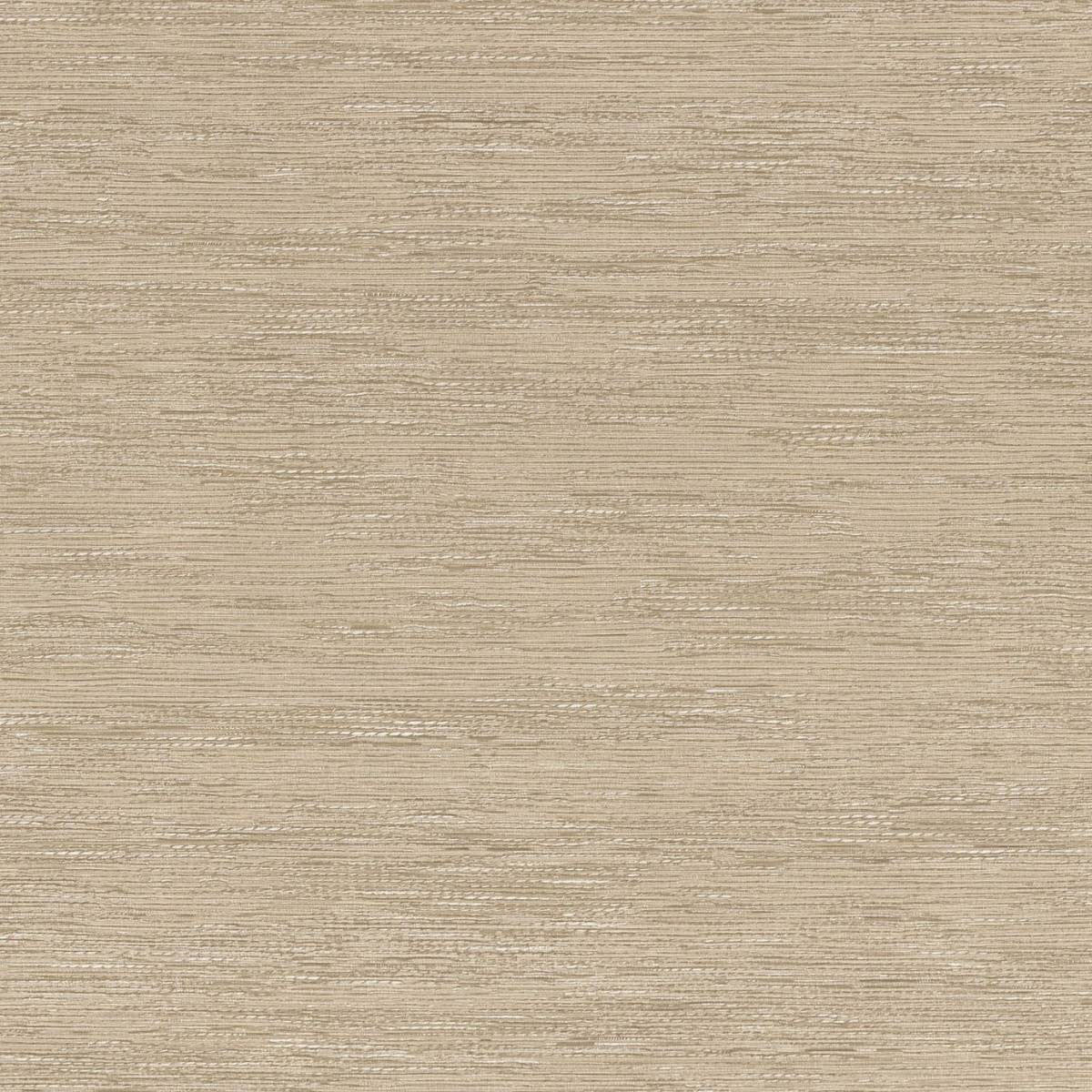 Tatami Marron Le Jacquard Wallpaper by Casamance