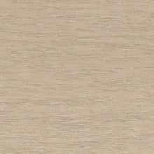 Tatami Marron Le Jacquard Wallpaper by Casamance
