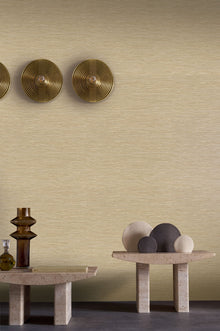 75342446 Tatami Beige Moyen Wallpaper by Casamance