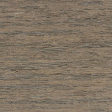 Tatami Anthracite/Mordore Le Jacquard Wallpaper by Casamance