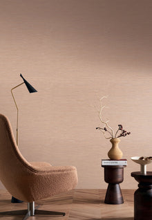 75343262 Tatami Rose Poudre Wallpaper by Casamance