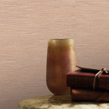 Tatami Rose Poudre Le Jacquard Wallpaper by Casamance