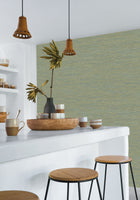75343466 Tatami Vert De Gris Wallpaper by Casamance