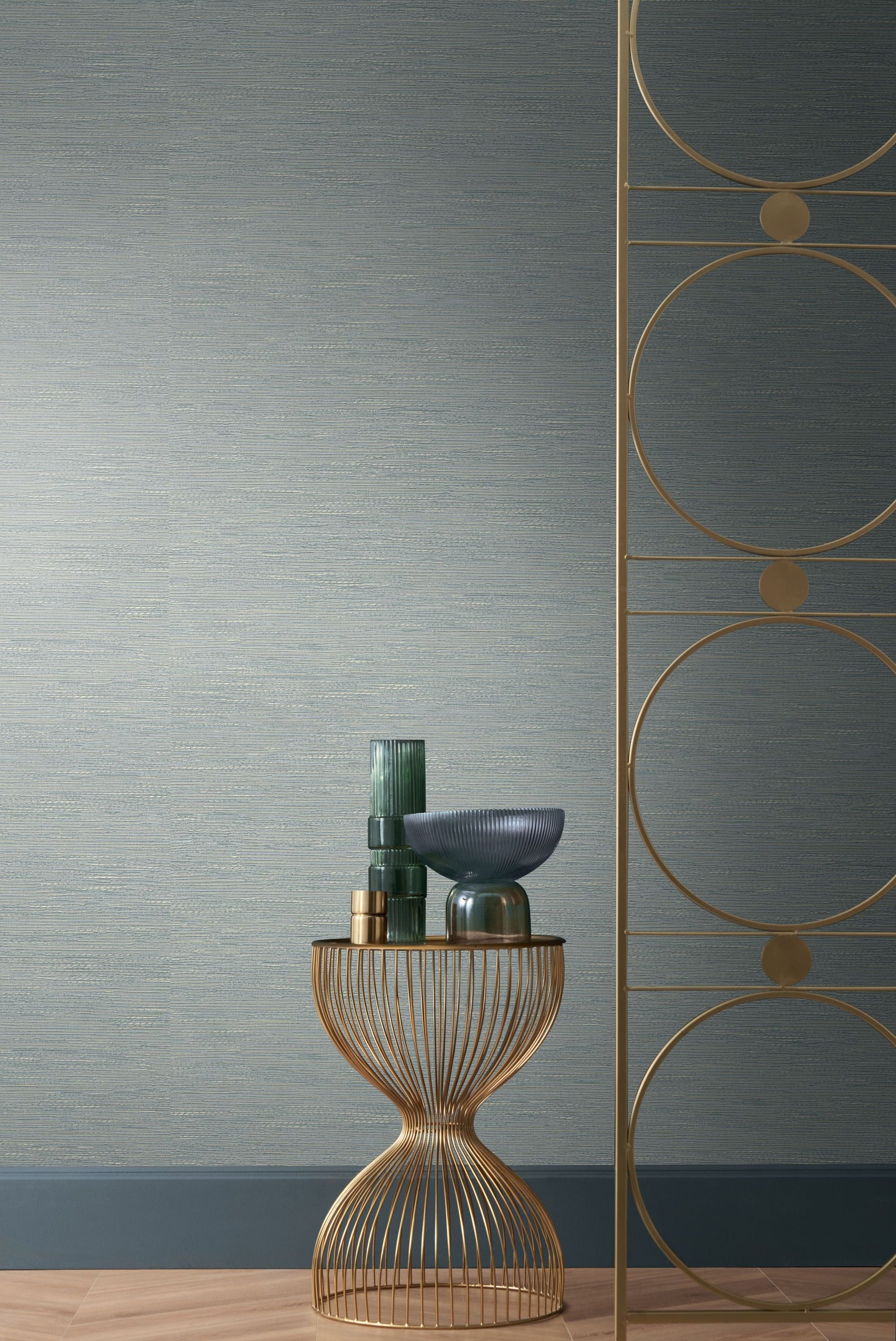 75343874 Tatami Givre Wallpaper by Casamance