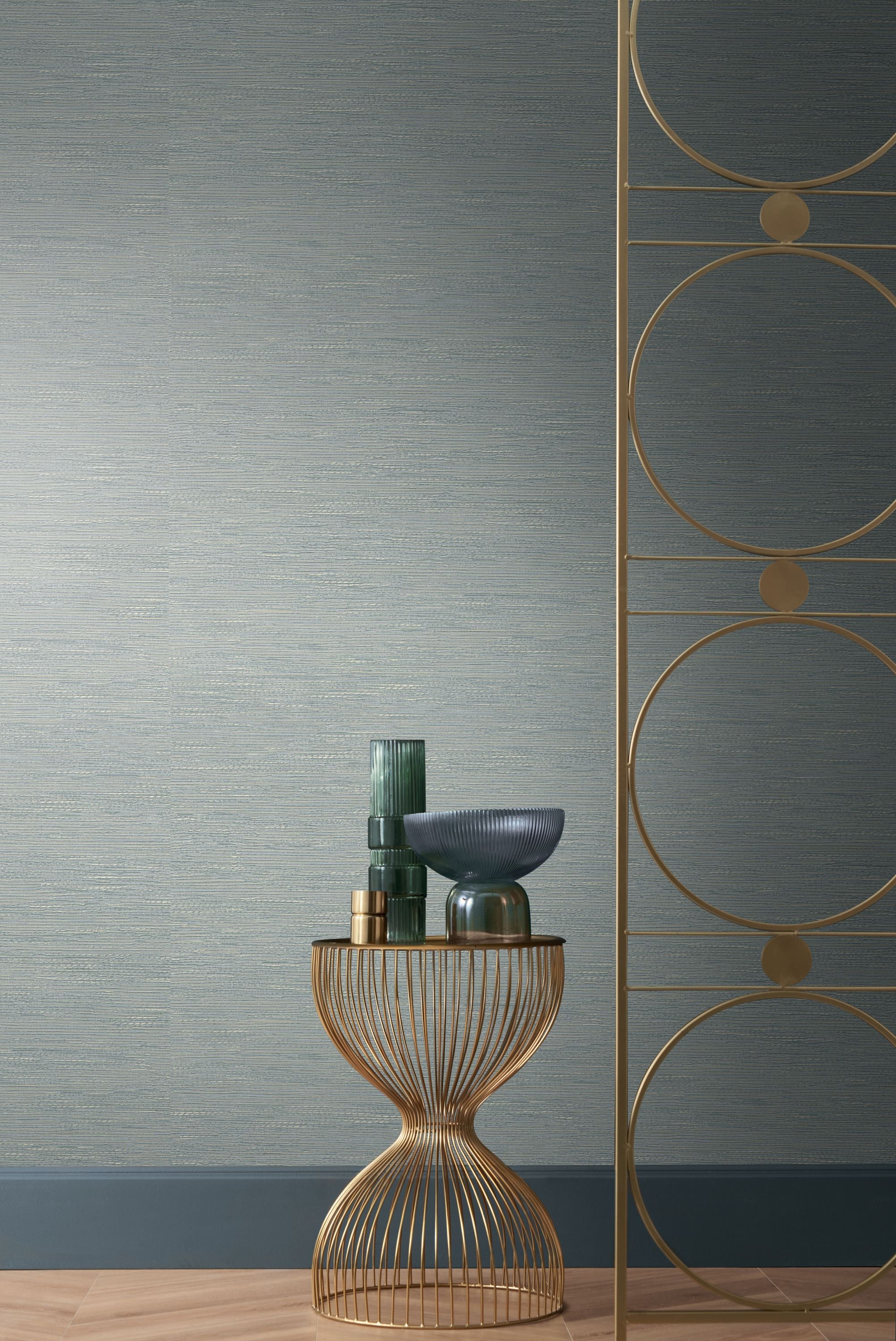 75343874 Tatami Givre Wallpaper by Casamance