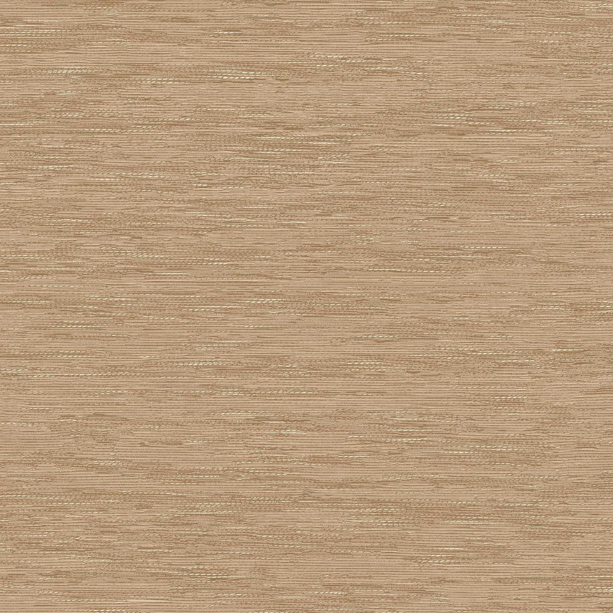 75344588 Tatami Beige Foncé Wallpaper by Casamance