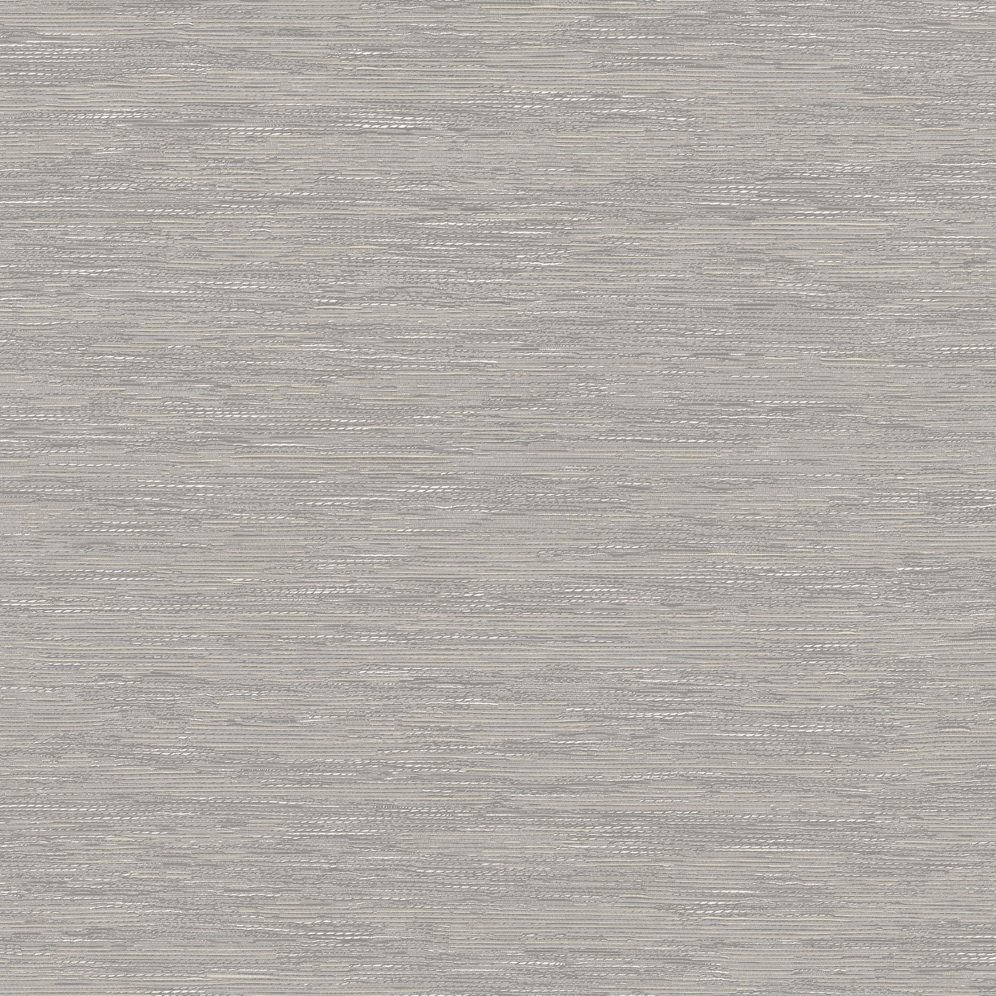 75344690 Tatami Acier Wallpaper by Casamance