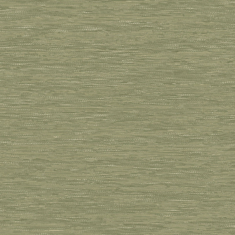 75345100 Tatami Lichen Wallpaper by Casamance