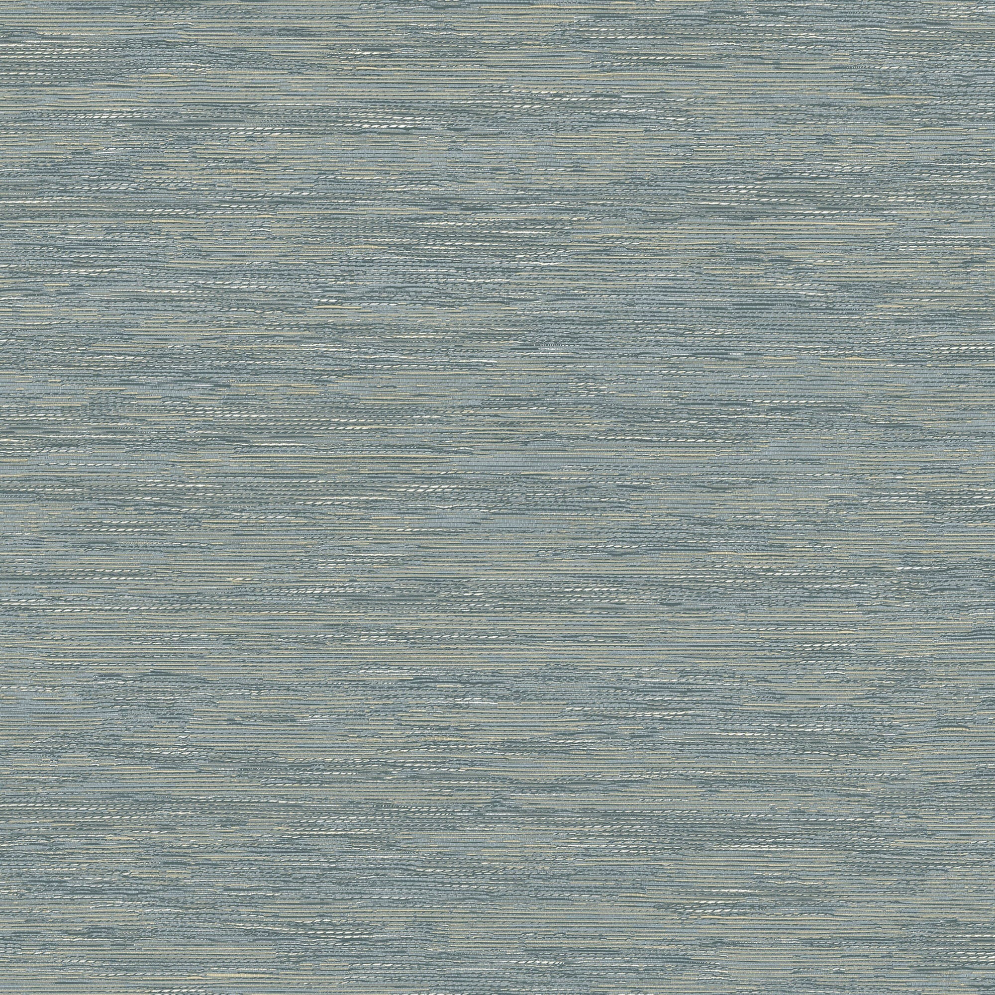 75345610 Tatami Pierre Bleue Wallpaper by Casamance