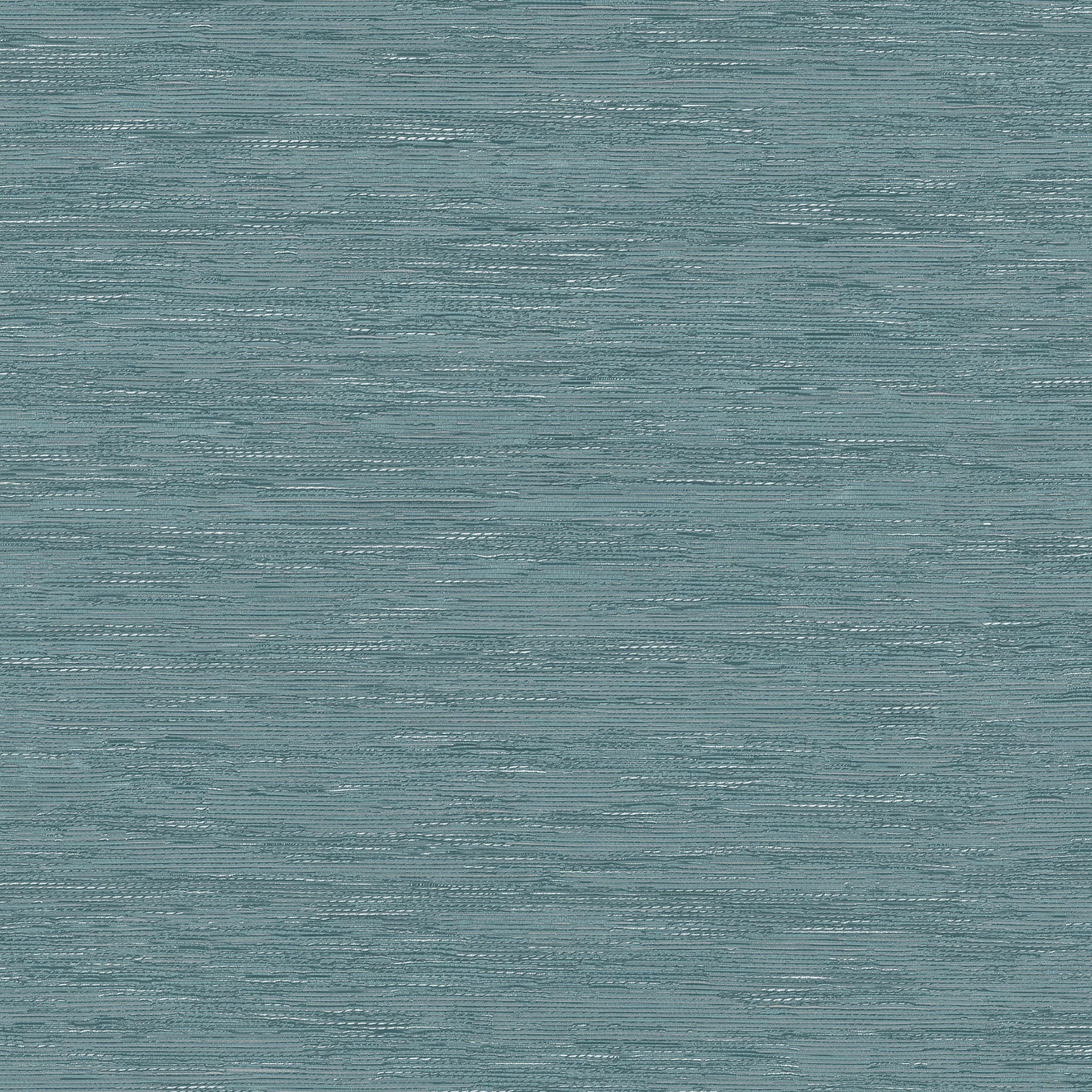 75345712 Tatami Bleu Persan Wallpaper by Casamance