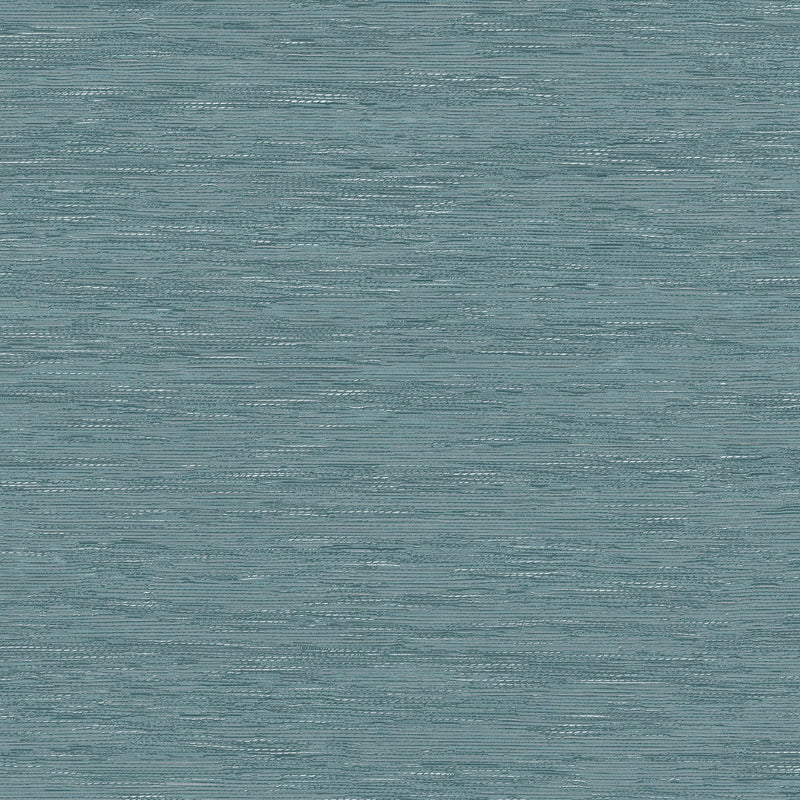 75345712 Tatami Bleu Persan Wallpaper by Casamance