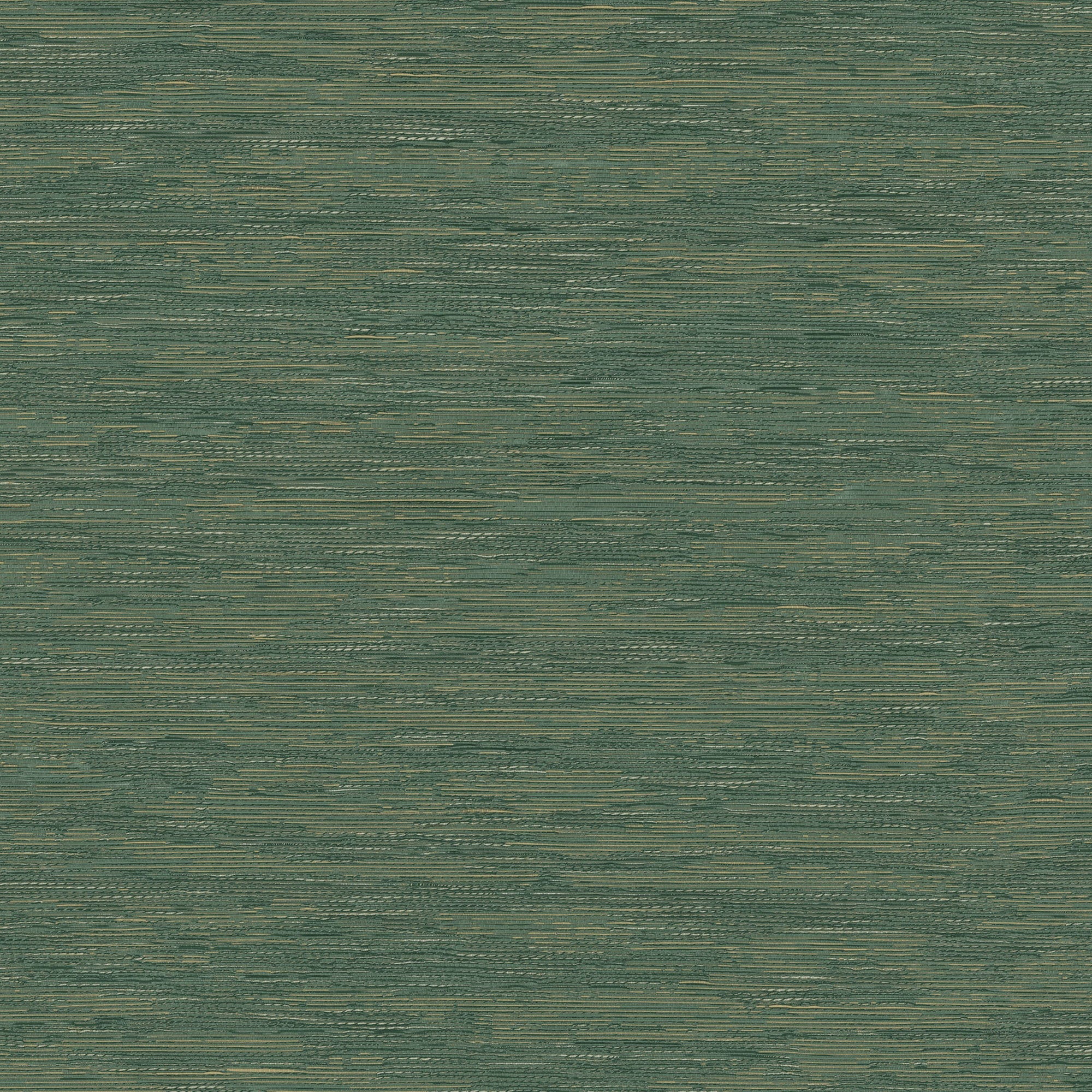 75346120 Tatami Émeraude Wallpaper by Casamance