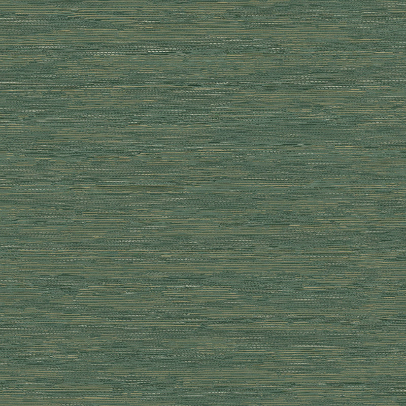 75346120 Tatami Émeraude Wallpaper by Casamance