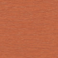 Tatami Orange Brülé Le Jacquard Wallpaper by Casamance