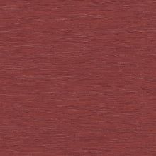 75346528 Tatami Grenat Wallpaper by Casamance