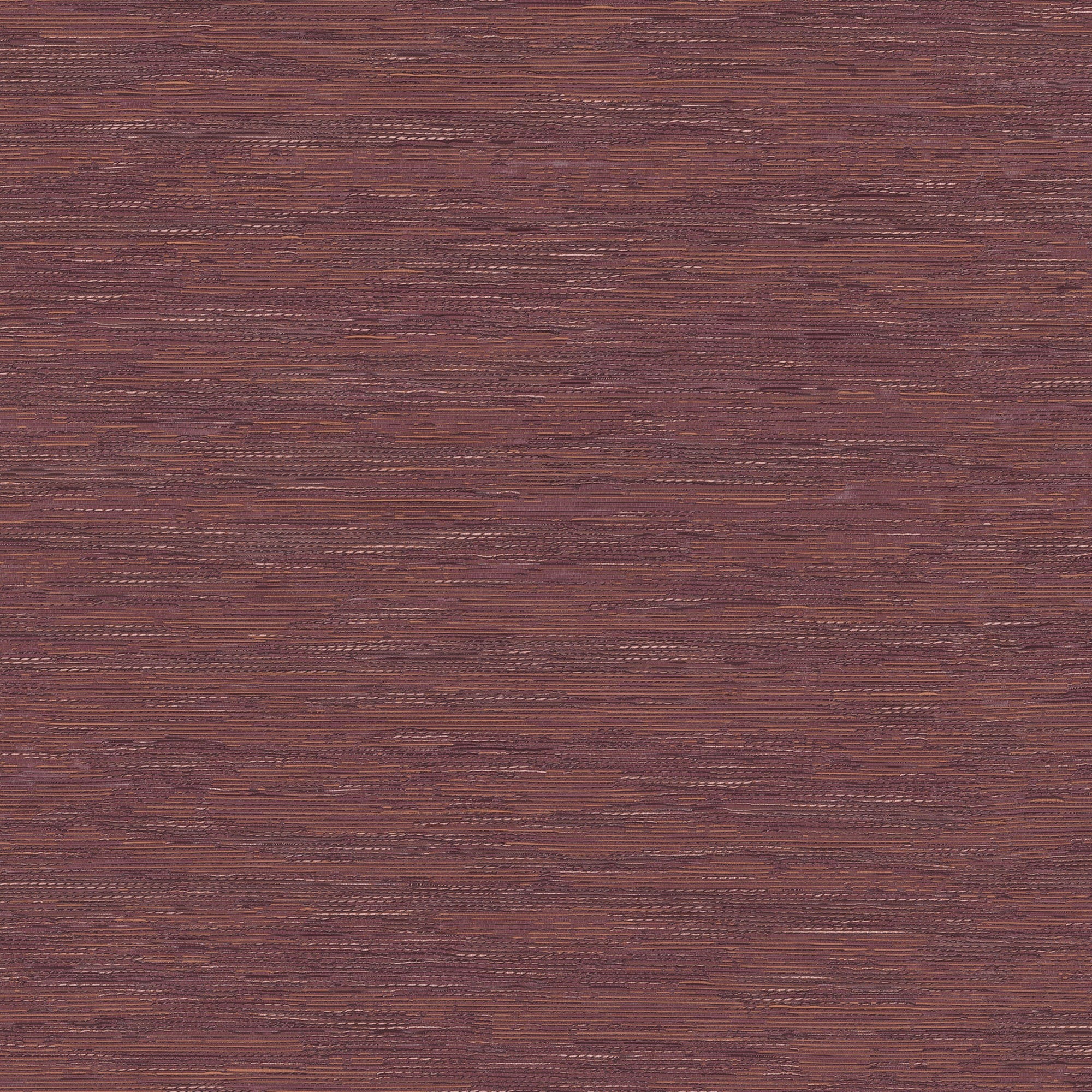 75346834 Tatami Pourpre Wallpaper by Casamance