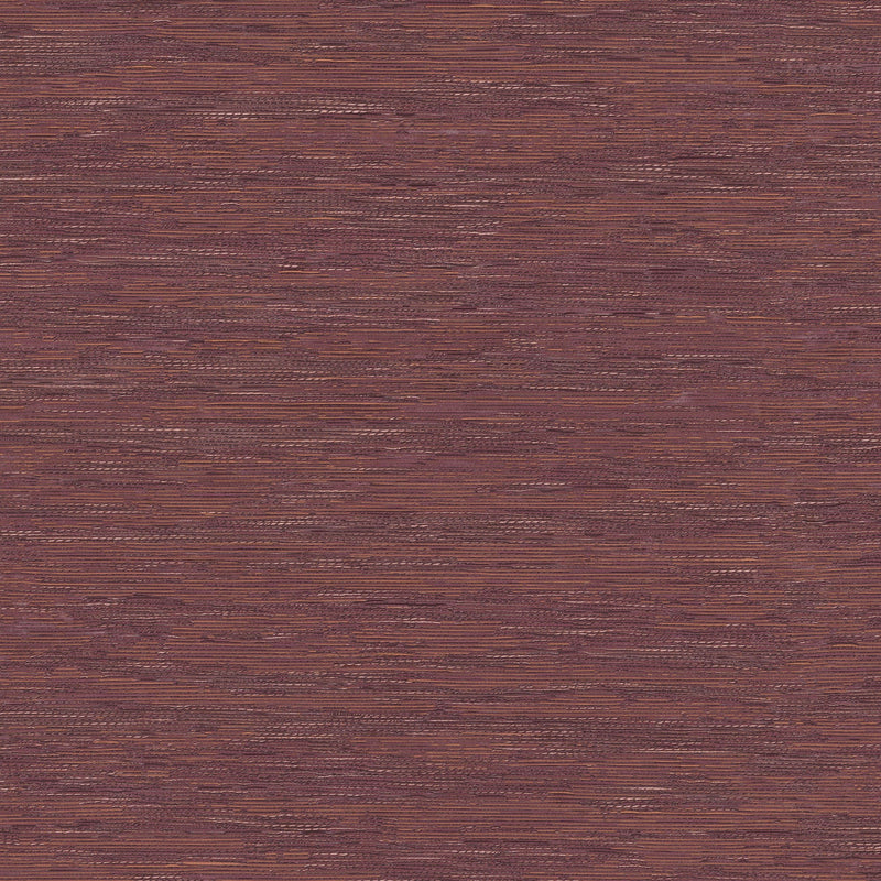 75346834 Tatami Pourpre Wallpaper by Casamance