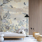 75353976 Kansai Panel Wallpaper by Casamance