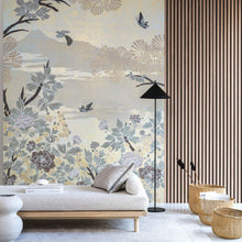 75353976 Kansai Panel Wallpaper by Casamance