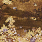 Kansai Panel Archipel Wallpaper by Casamance